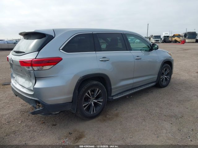 2017 TOYOTA HIGHLANDER 5TDZARFH9HS028717 Photo 3