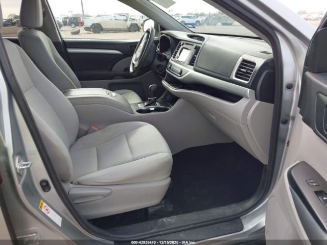 2017 TOYOTA HIGHLANDER 5TDZARFH9HS028717 Photo 4