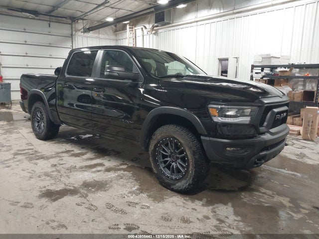 2024 RAM 1500 1C6SRFLT8RN226947