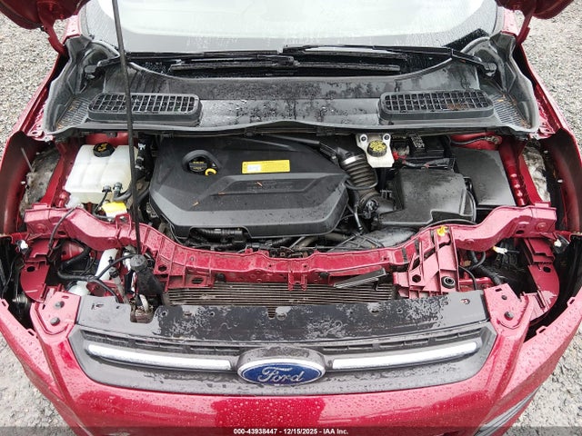 1FMCU0GX5EUC90543 Ford ESCAPE SE
