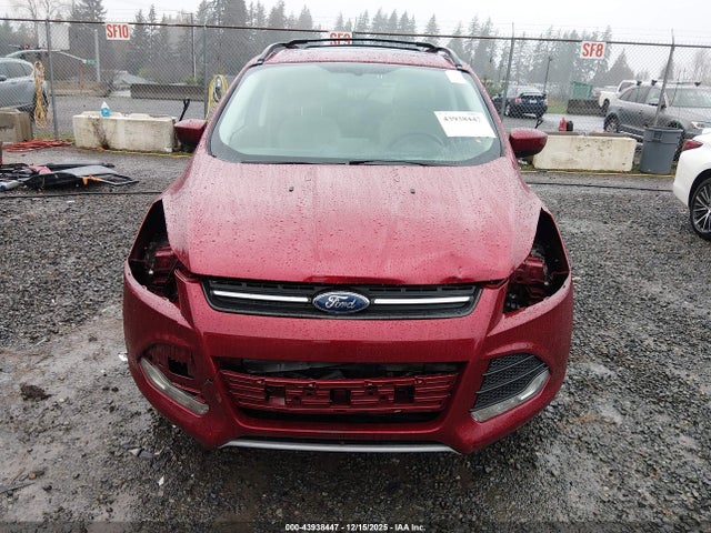 1FMCU0GX5EUC90543 Ford ESCAPE SE