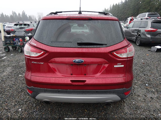 1FMCU0GX5EUC90543 Ford ESCAPE SE