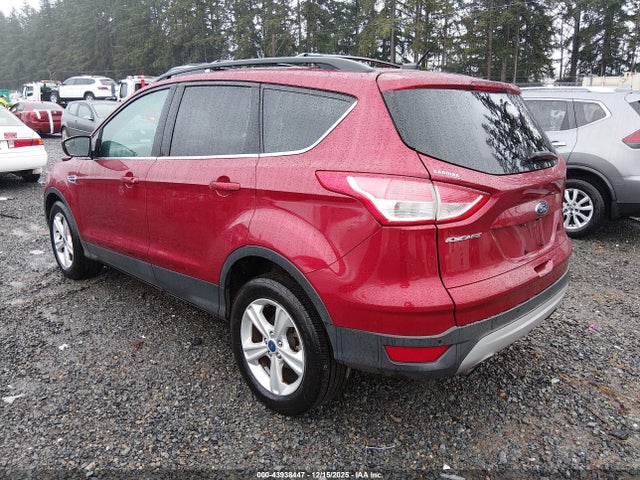 1FMCU0GX5EUC90543 Ford ESCAPE SE