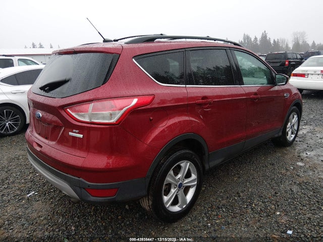 1FMCU0GX5EUC90543 Ford ESCAPE SE