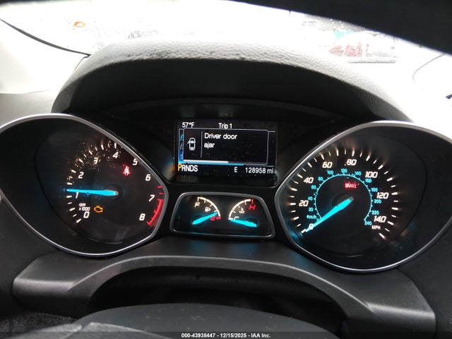 1FMCU0GX5EUC90543 Ford ESCAPE SE