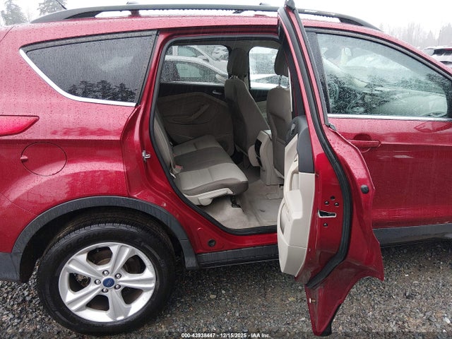 1FMCU0GX5EUC90543 Ford ESCAPE SE