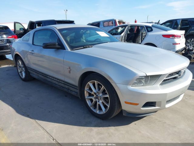 2010 FORD MUSTANG 1ZVBP8AN1A5112787