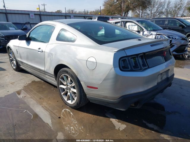 2010 FORD MUSTANG 1ZVBP8AN1A5112787 Photo 2