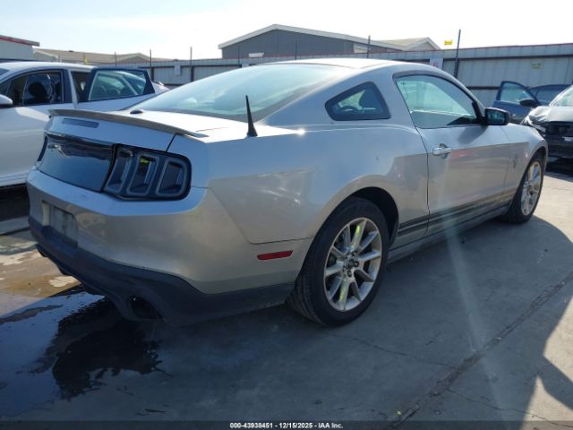 2010 FORD MUSTANG 1ZVBP8AN1A5112787 Photo 3