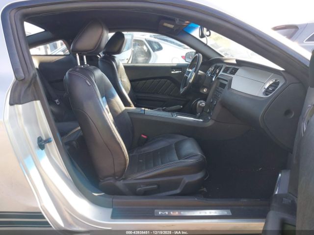 2010 FORD MUSTANG 1ZVBP8AN1A5112787 Photo 4