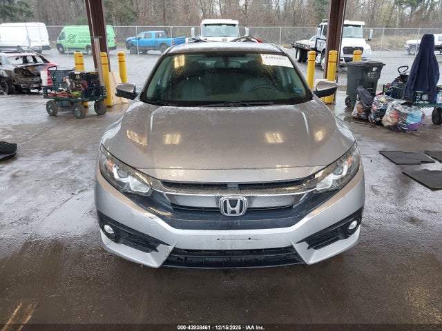 2HGFC1F75JH641512 Honda Civic Ex-l