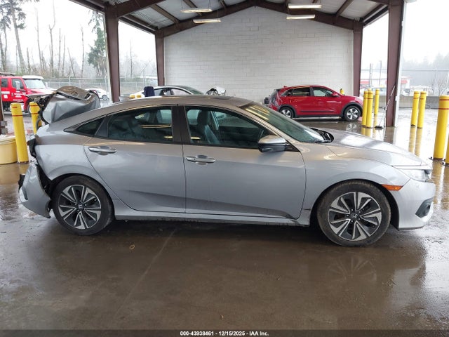 2HGFC1F75JH641512 Honda Civic Ex-l
