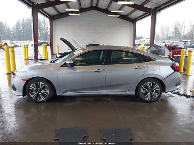 2HGFC1F75JH641512 Honda Civic Ex-l