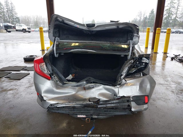 2HGFC1F75JH641512 Honda Civic Ex-l