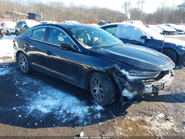 2019 ACURA ILX 19UDE2F77KA014480