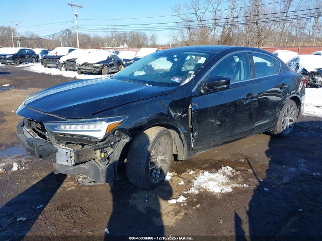 2019 ACURA ILX 19UDE2F77KA014480 Photo 1