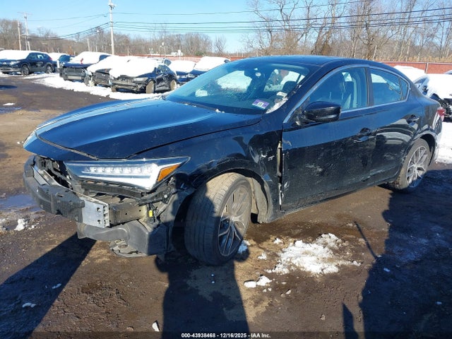 2019 ACURA ILX 19UDE2F77KA014480 Photo 5