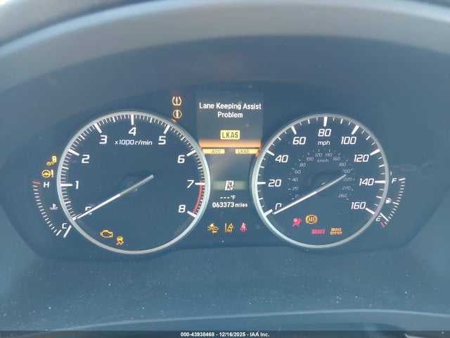 2019 ACURA ILX 19UDE2F77KA014480 Photo 6