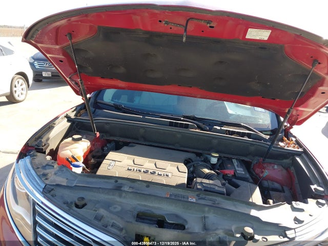 2LMPJ8KR5HBL30703 Lincoln Mkx Select