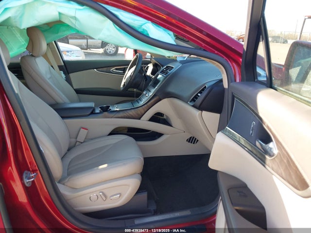 2LMPJ8KR5HBL30703 Lincoln Mkx Select