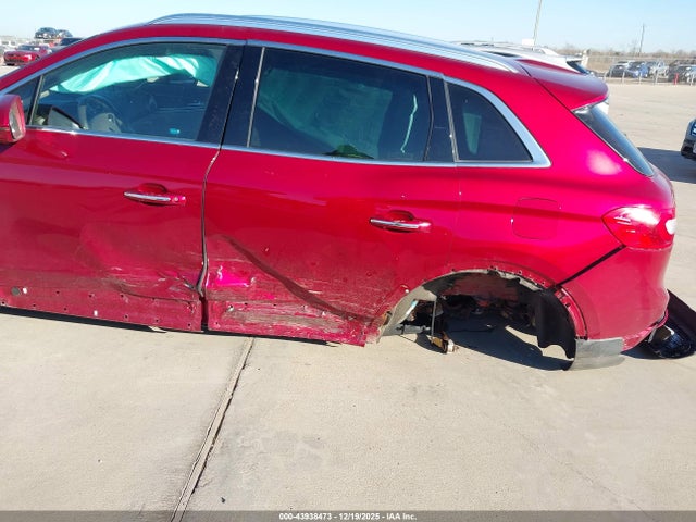 2LMPJ8KR5HBL30703 Lincoln Mkx Select