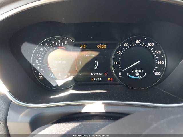 2LMPJ8KR5HBL30703 Lincoln Mkx Select