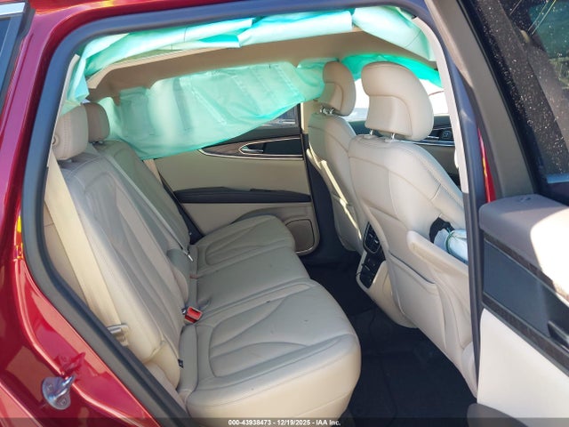 2LMPJ8KR5HBL30703 Lincoln Mkx Select