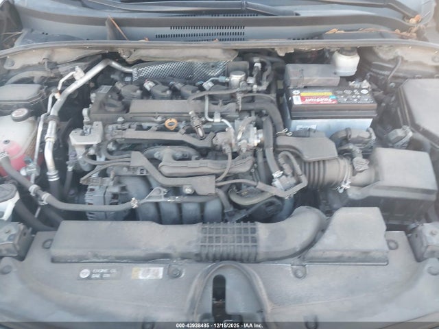 Toyota COROLLA SE 2020 5YFP4RCE9LP001852 Image 10