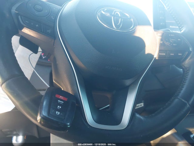 Toyota COROLLA SE 2020 5YFP4RCE9LP001852 Image 11