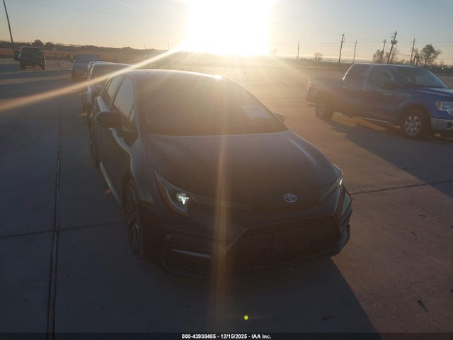 Toyota COROLLA SE 2020 5YFP4RCE9LP001852 Image 12
