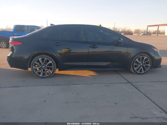 Toyota COROLLA SE 2020 5YFP4RCE9LP001852 Image 13
