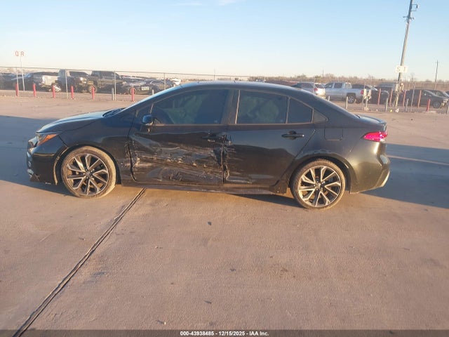 Toyota COROLLA SE 2020 5YFP4RCE9LP001852 Image 14