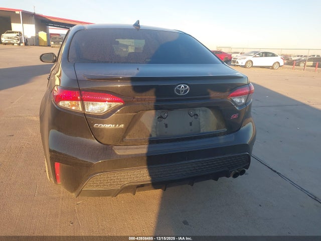 Toyota COROLLA SE 2020 5YFP4RCE9LP001852 Image 16