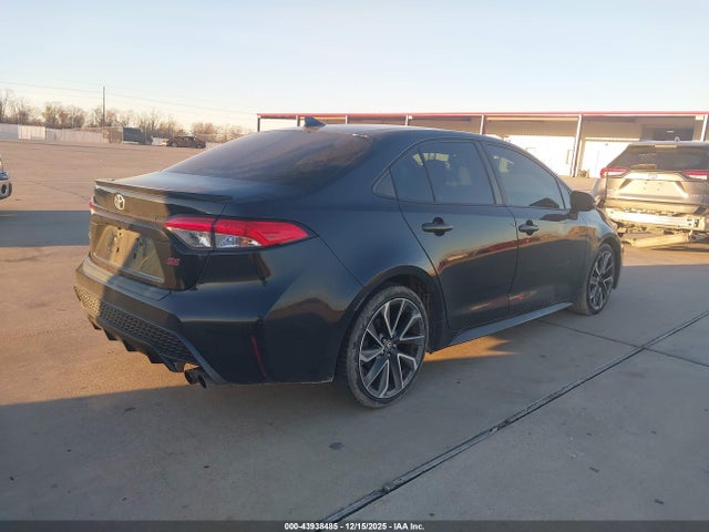 Toyota COROLLA SE 2020 5YFP4RCE9LP001852 Image 4