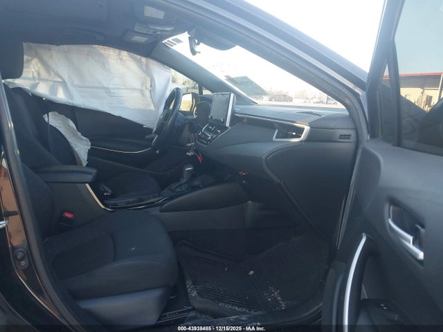 Toyota COROLLA SE 2020 5YFP4RCE9LP001852 Image 5