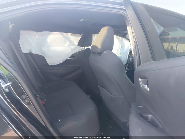 Toyota COROLLA SE 2020 5YFP4RCE9LP001852 Image 8