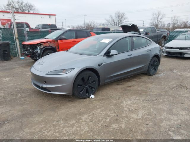 2024 TESLA MODEL 3 5YJ3E1EA5RF858780 Photo 1