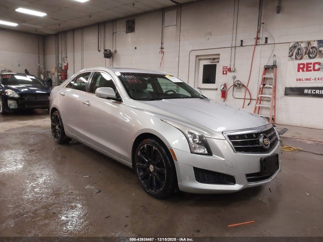 2013 CADILLAC ATS 1G6AH5RX5D0145781 Photo 0