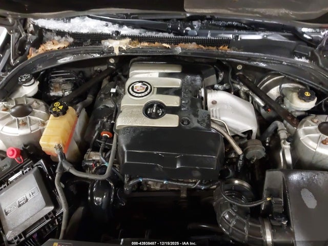 2013 CADILLAC ATS 1G6AH5RX5D0145781 Photo 9