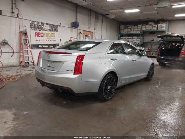 2013 CADILLAC ATS 1G6AH5RX5D0145781 Photo 3