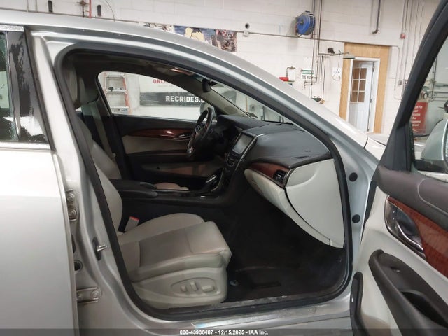 2013 CADILLAC ATS 1G6AH5RX5D0145781 Photo 4