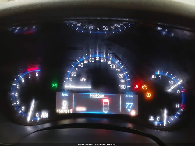 2013 CADILLAC ATS 1G6AH5RX5D0145781 Photo 6