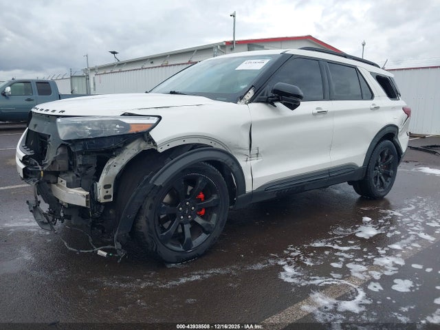 1FM5K8GC8MGC26990 Ford Explorer St