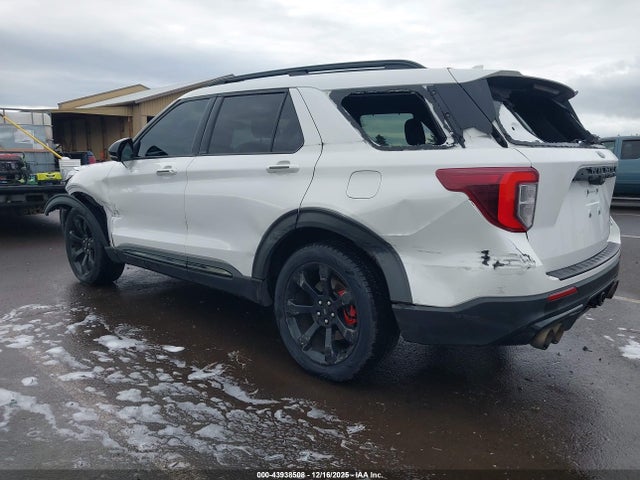 1FM5K8GC8MGC26990 Ford Explorer St