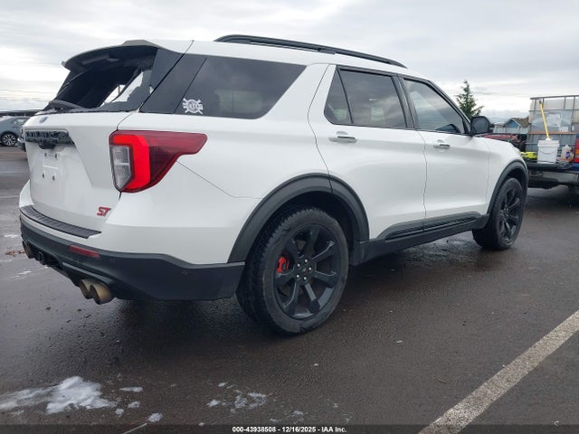 1FM5K8GC8MGC26990 Ford Explorer St