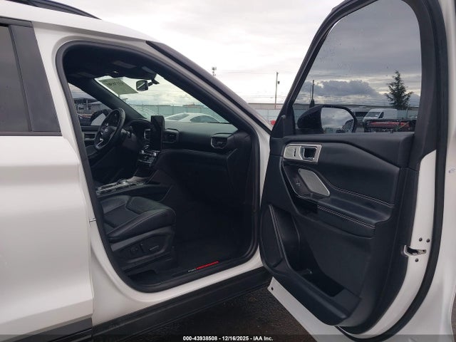 1FM5K8GC8MGC26990 Ford Explorer St