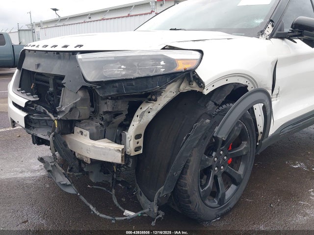 1FM5K8GC8MGC26990 Ford Explorer St