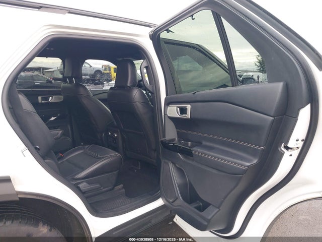 1FM5K8GC8MGC26990 Ford Explorer St