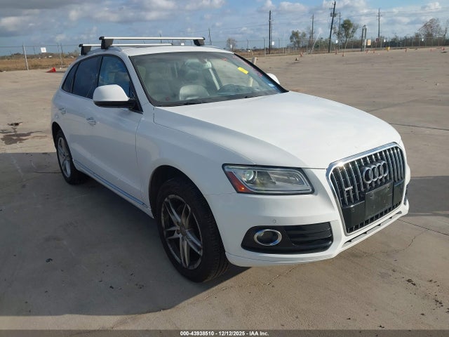 2016 AUDI Q5 WA1L2AFP3GA045675 Photo 0
