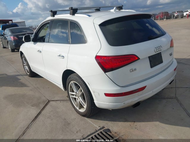 2016 AUDI Q5 WA1L2AFP3GA045675 Photo 2